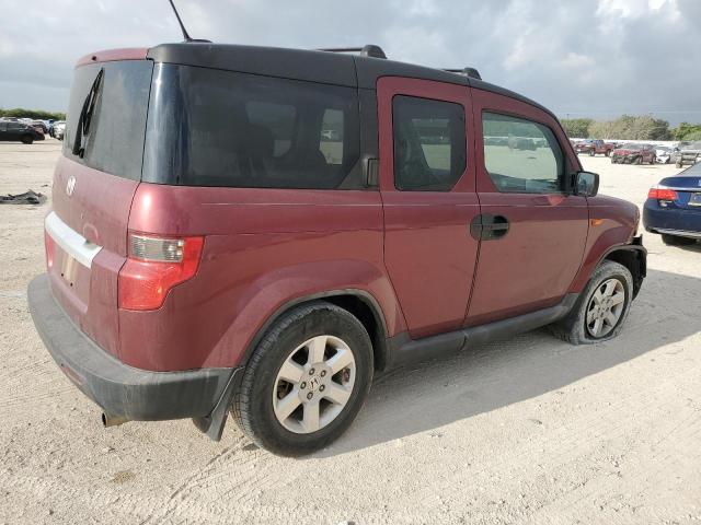 Photo 3 from auction – 2010 HONDA ELEMENT EX with VIN 5J6YH1H78AL006738