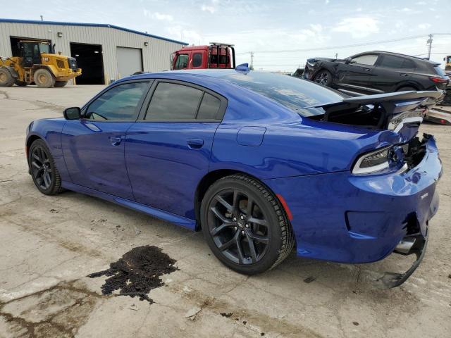 Photo 2 from auction – 2022 DODGE CHARGER R/ with VIN 2C3CDXCTXNH228434