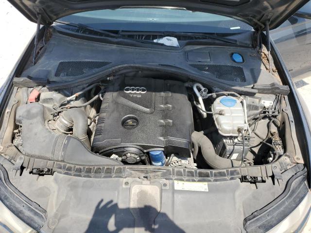 Photo 11 from auction – 2014 AUDI A6 PREMIUM with VIN WAUGFAFC0EN119968