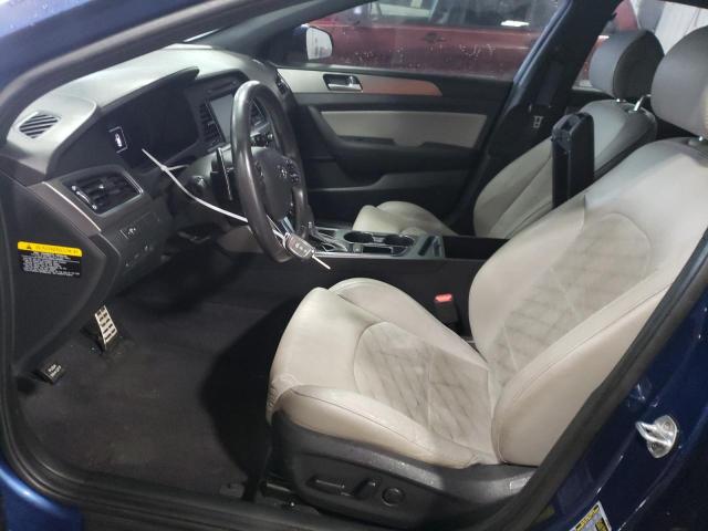 Photo 7 from auction – 2017 HYUNDAI SONATA SPO with VIN 5NPE34AB4HH559196