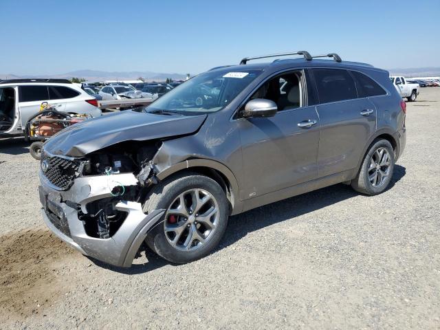 Photo 1 from auction – 2016 KIA SORENTO SX with VIN 5XYPKDA5XGG104882