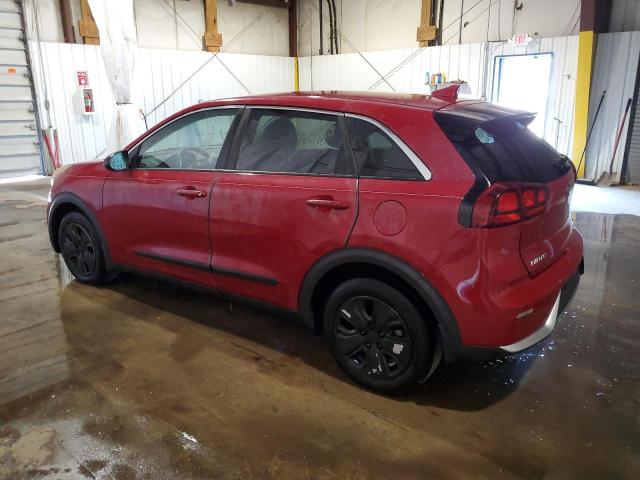 Photo 2 from auction – 2017 KIA NIRO FE with VIN KNDCB3LC4H5036299