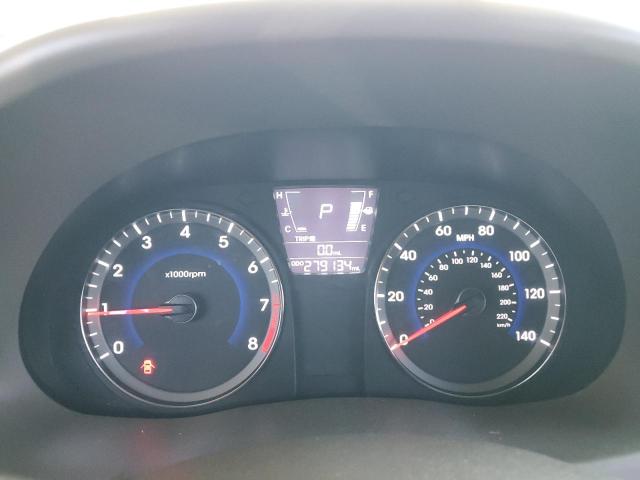 Photo 9 from auction – 2014 HYUNDAI ACCENT GLS with VIN KMHCU4AE7EU747769