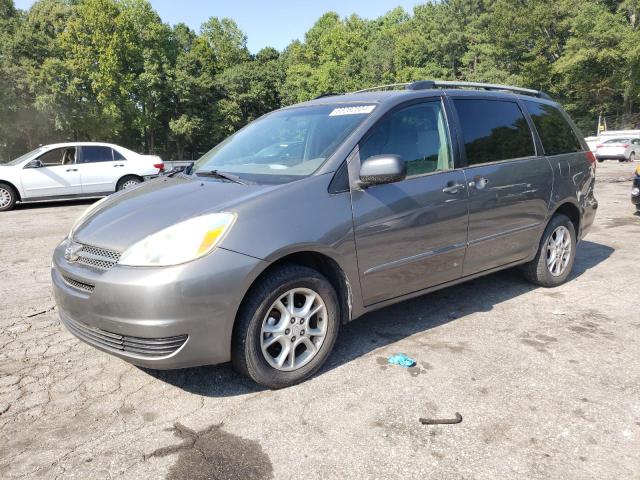 Photo 1 from auction – 2005 TOYOTA SIENNA LE with VIN 5TDBA23C35S033408