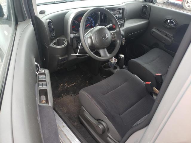 Photo 8 from auction – 2009 NISSAN CUBE BASE with VIN JN8AZ28R09T119241