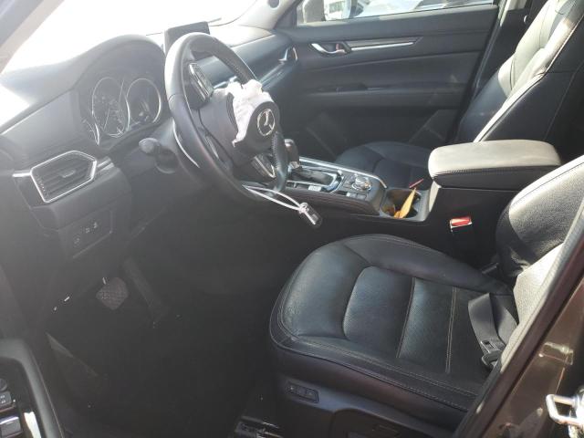 Photo 7 from auction – 2018 MAZDA CX-5 GRAND with VIN JM3KFADMXJ1390943