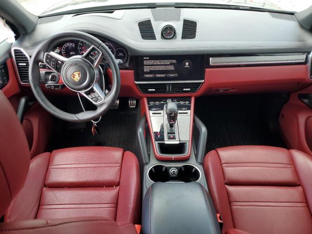 Photo 8 from auction – 2023 PORSCHE CAYENNE S with VIN WP1AB2AY7PDA14204