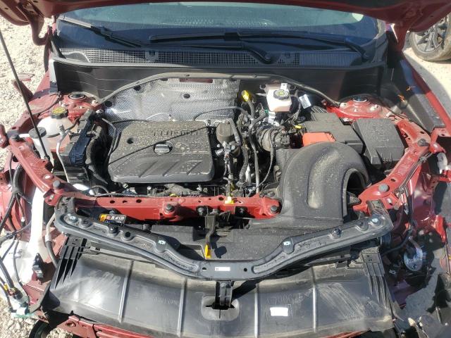 Photo 12 from auction – 2024 BUICK ENCORE GX with VIN KL4AMESL4RB056192