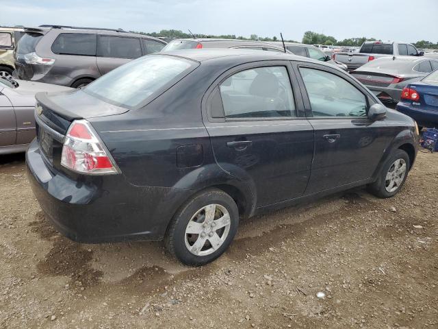 Photo 3 from auction – 2009 CHEVROLET AVEO LS with VIN KL1TD56E79B664063
