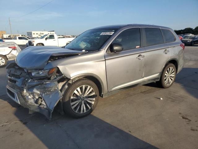 MITSUBISHI OUTLANDER 2019 with VIN JA4AD2A31KZ016763 - Photo from auction