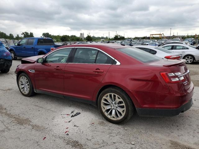 Photo 2 from auction – 2017 FORD TAURUS LIM with VIN 1FAHP2F83HG145310