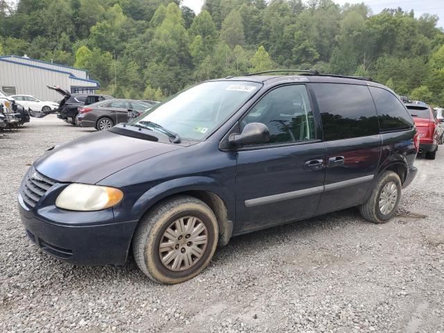 CHRYSLER TOWN & COU 2007 with VIN 1A4GJ45RX7B207207 - Photo from auction