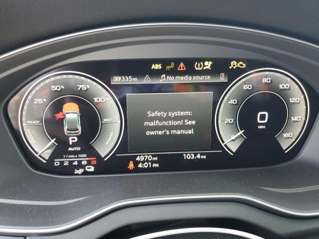 Photo 9 from auction – 2024 AUDI Q5 E PREMI with VIN WA1E2AFY9R2042522
