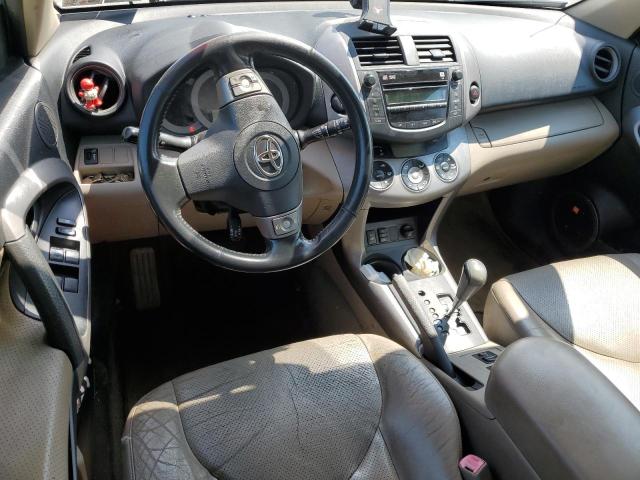 Photo 8 from auction – 2007 TOYOTA RAV4 LIMIT with VIN JTMBK31V075033964