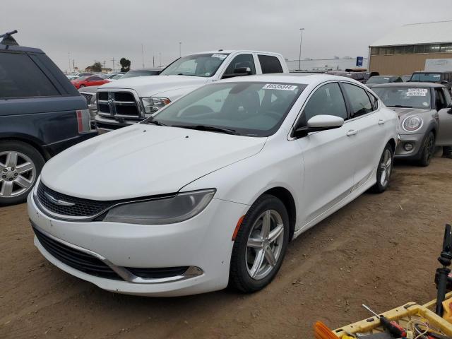 CHRYSLER 200 LIMITE 2015 with VIN 1C3CCCAB4FN694536 - Photo from auction