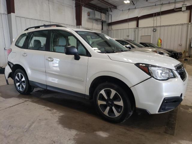 Photo 4 from auction – 2018 SUBARU FORESTER 2 with VIN JF2SJABC8JH567032