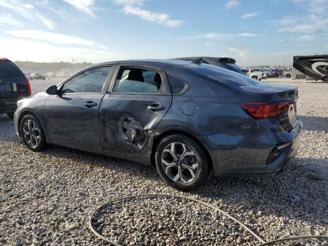 Photo 2 from auction – 2020 KIA FORTE FE with VIN 3KPF24AD9LE156627