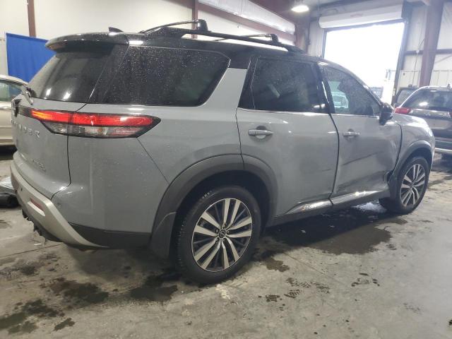 Photo 3 from auction – 2022 NISSAN PATHFINDER with VIN 5N1DR3DK5NC206663