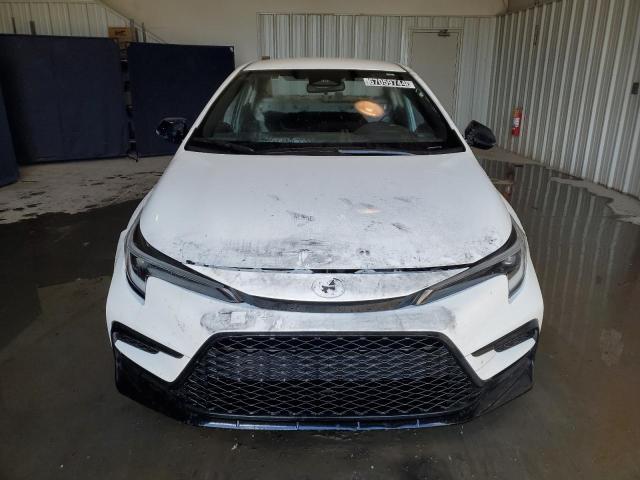 Photo 5 from auction – 2024 TOYOTA COROLLA LE with VIN JTDBCMFE1R3037595