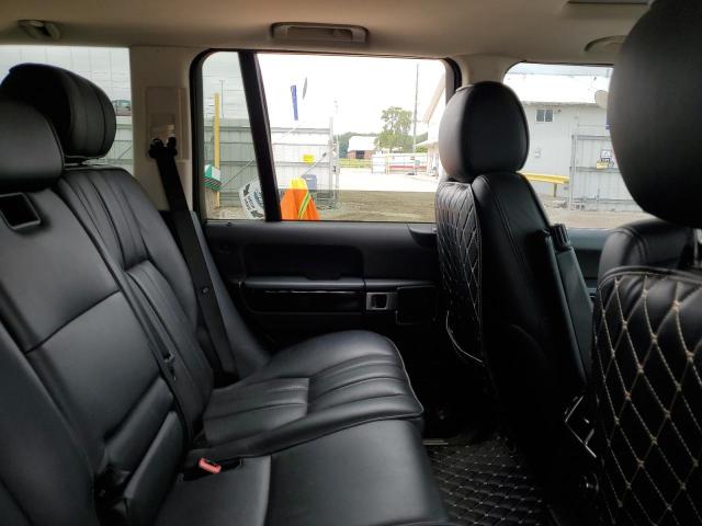 Photo 11 from auction – 2007 LAND ROVER RANGE ROVE with VIN SALMF13477A240194