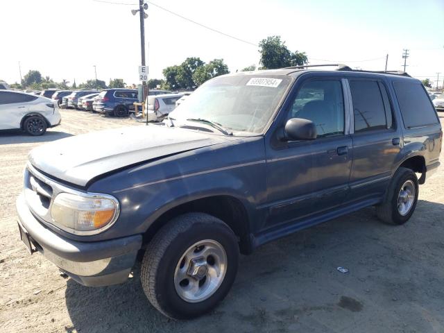 FORD EXPLORER 1998 with VIN 1FMZU32X5WZA55485 - Photo from auction