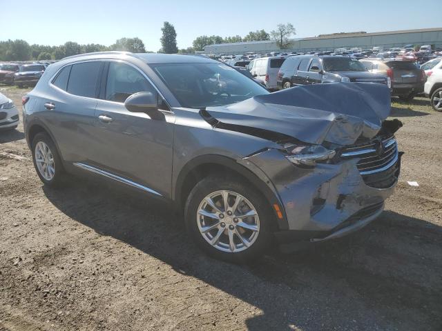 Photo 4 from auction – 2021 BUICK ENVISION P with VIN LRBFZMR47MD192124