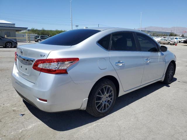 Photo 3 from auction – 2015 NISSAN SENTRA S with VIN 3N1AB7AP5FL674047