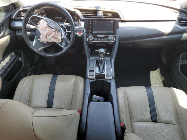 Photo 8 from auction – 2016 HONDA CIVIC EXL with VIN 19XFC1F70GE038275