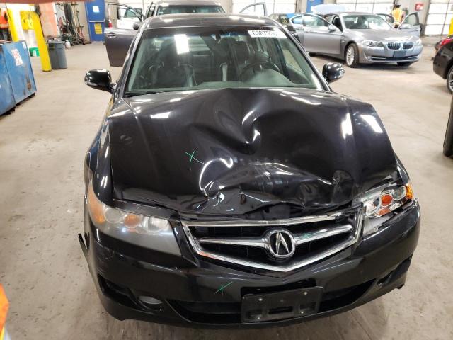 Photo 5 from auction – 2006 ACURA TSX with VIN JH4CL96876C003697