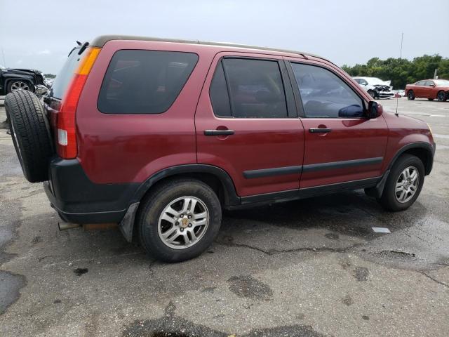 Photo 3 from auction – 2004 HONDA CR-V EX with VIN SHSRD78874U235719