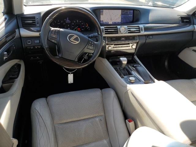 Photo 8 from auction – 2014 LEXUS LS 460 with VIN JTHBL5EF0E5131075