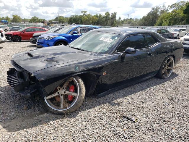 DODGE CHALLENGER 2020 with VIN 2C3CDZFJ1LH106242 - Photo from auction
