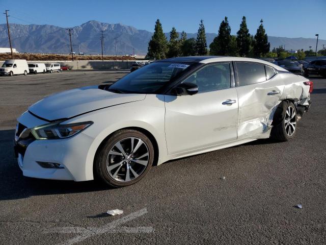 NISSAN MAXIMA 3.5 2016 with VIN 1N4AA6AP6GC443879 - Photo from auction