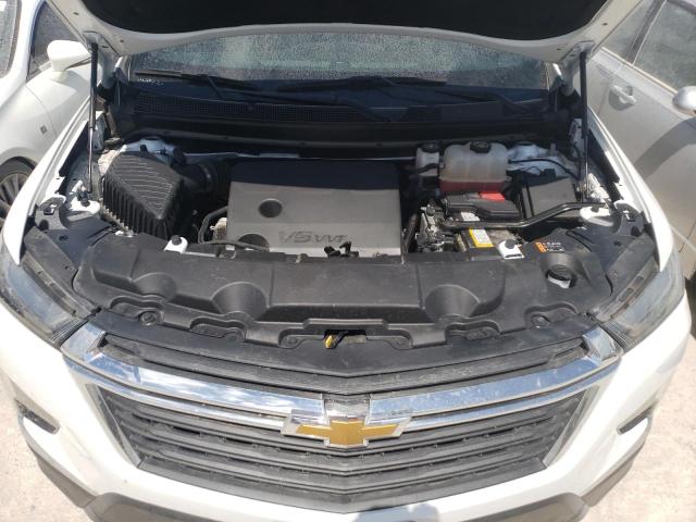 Photo 12 from auction – 2023 CHEVROLET TRAVERSE L with VIN 1GNERFKW7PJ260889