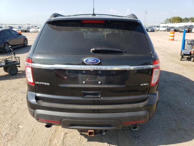 Photo 6 from auction – 2011 FORD EXPLORER L with VIN 1FMHK8F80BGA30808