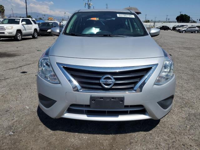 Photo 5 from auction – 2019 NISSAN VERSA S with VIN 3N1CN7AP7KL871697