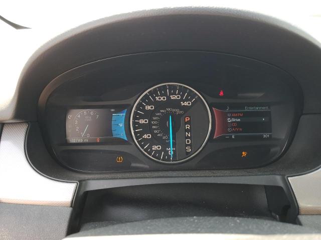 Photo 9 from auction – 2013 FORD EDGE SEL with VIN 2FMDK3JC1DBE24664