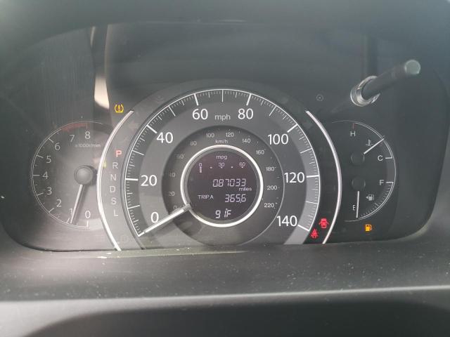Photo 9 from auction – 2016 HONDA CR-V SE with VIN 2HKRM3H40GH542457