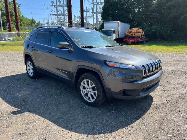 JEEP CHEROKEE L 2015 with VIN 1C4PJMCS2FW755639 - Photo from auction