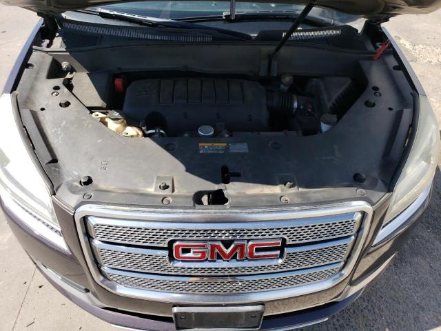 Photo 12 from auction – 2016 GMC ACADIA DEN with VIN 1GKKVTKD1GJ170677