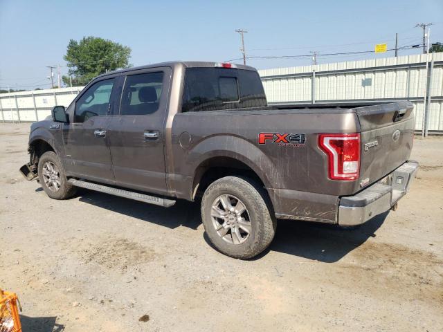 Photo 2 from auction – 2016 FORD F150 SUPER with VIN 1FTEW1EG3GKD52083