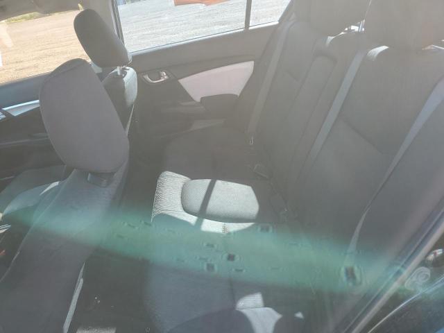 Photo 10 from auction – 2014 HONDA CIVIC LX with VIN 2HGFB2F57EH019121