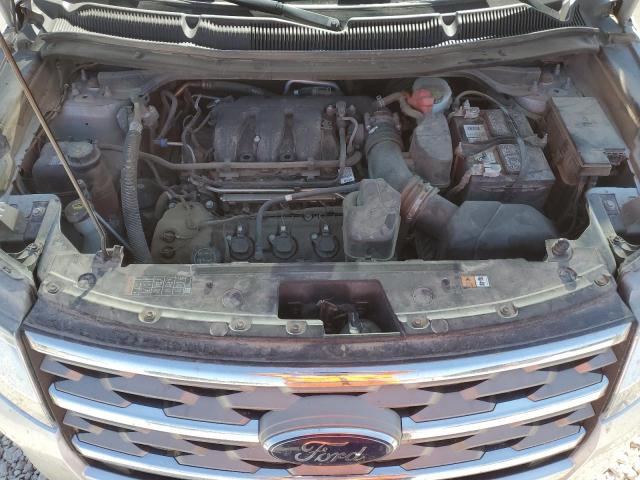 Photo 12 from auction – 2018 FORD EXPLORER X with VIN 1FM5K8D86JGB33722