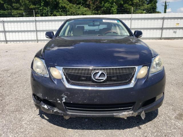 Photo 5 from auction – 2008 LEXUS GS 350 with VIN JTHCE96S280019638