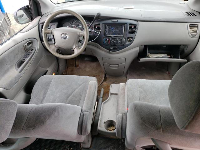 Photo 8 from auction – 2003 MAZDA MPV WAGON with VIN JM3LW28A330361481
