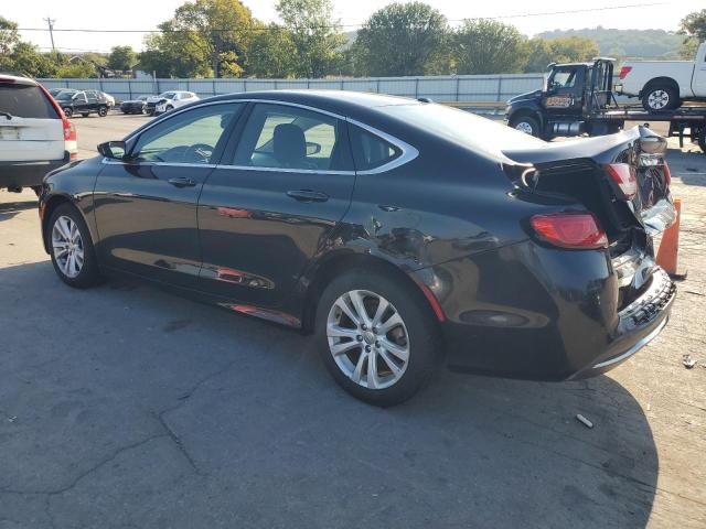 Photo 2 from auction – 2016 CHRYSLER 200 LIMITE with VIN 1C3CCCABXGN136840