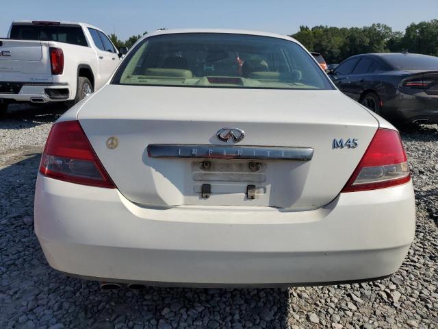 Photo 6 from auction – 2003 INFINITI M45 with VIN JNKAY41E43M004269