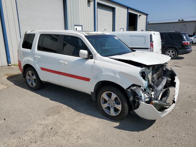 Photo 4 from auction – 2014 HONDA PILOT EXL with VIN 5FNYF3H5XEB017416