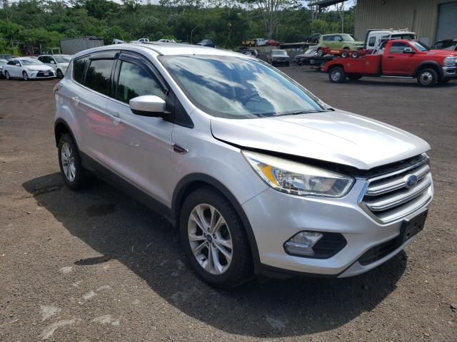 Photo 4 from auction – 2017 FORD ESCAPE SE with VIN 1FMCU0G95HUA24624