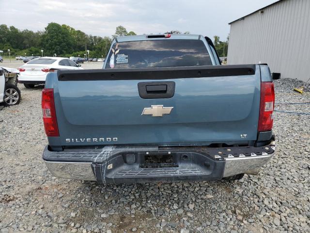 Photo 6 from auction – 2009 CHEVROLET SILVERADO with VIN 3GCEC23J39G272306
